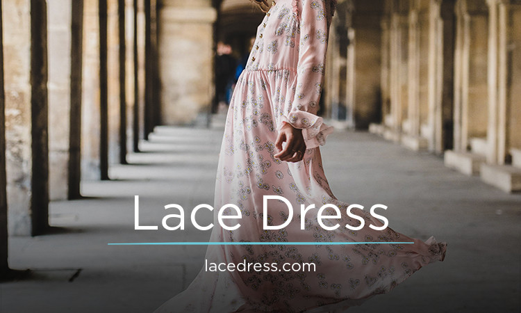 LaceDress.com - buy Great premium names